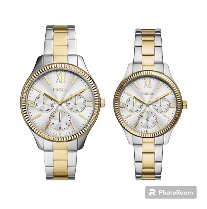 [reloj_fosiil] Relojes Fossil de pareja