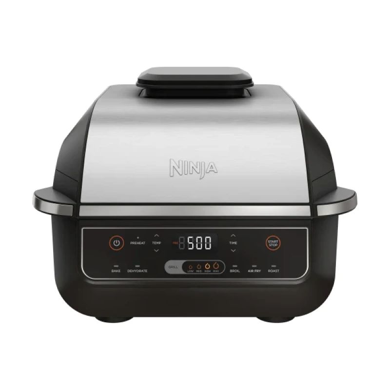 Ninja XL- parrila de interior 6 en 1 VERANO