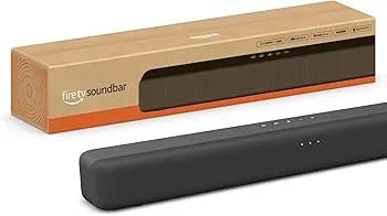 Parlante Barra de sonido Amazon Fire TV