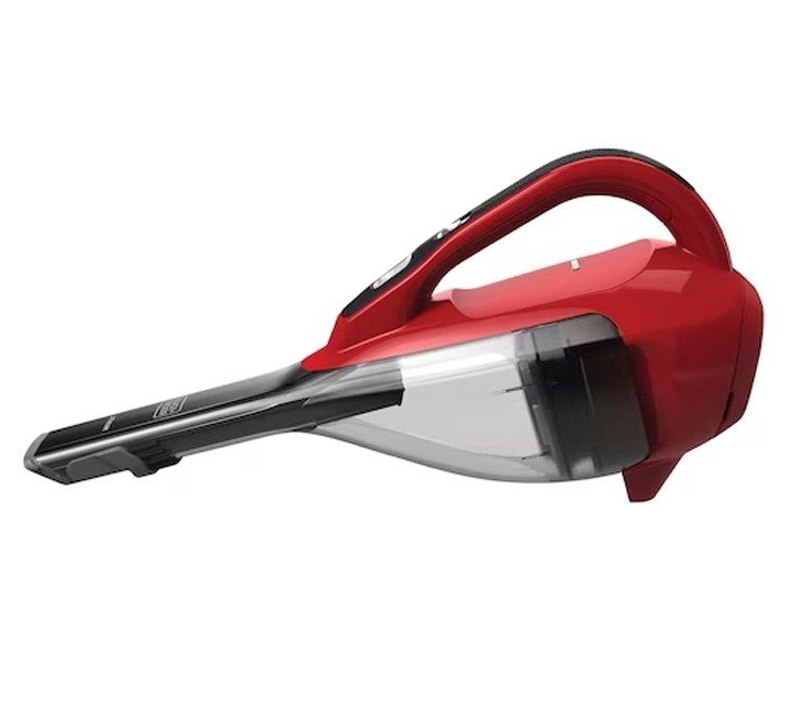 Aspiradora Inalámbrica Recargable Black + Decker