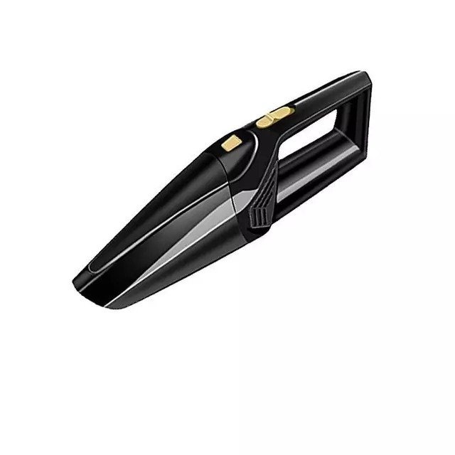Aspiradora De Auto 12v Negro