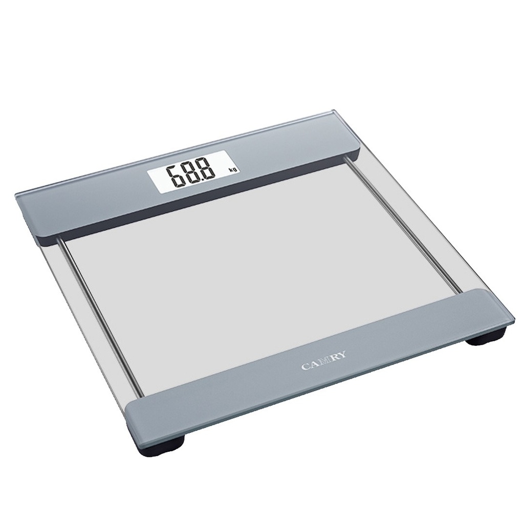 Balanza Digital de Vidrio Camry para Pesaje Corporal EB9068