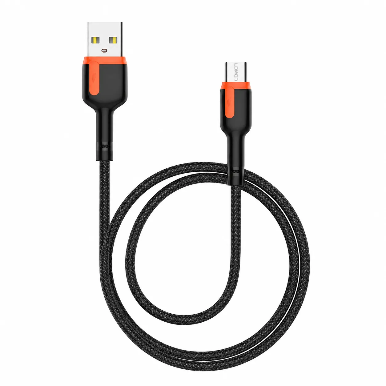 Cable USB a USB tipo C Ldnio Carga Rápida Y Transferencia de Datos 1m