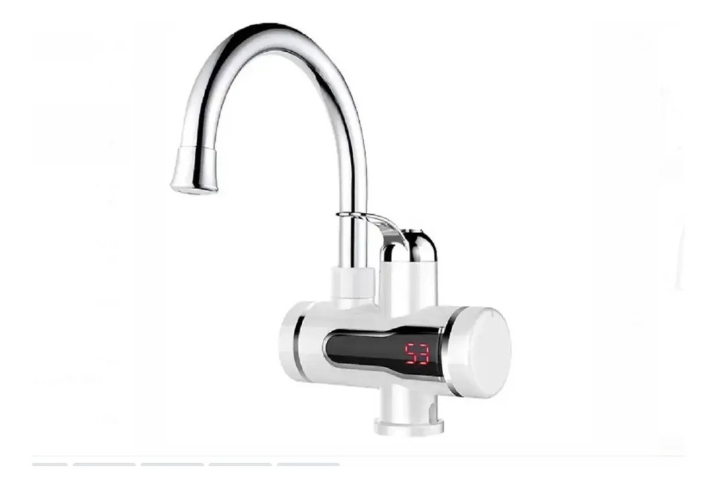 Calentador de Agua Eléctrico para Meson de Cocina