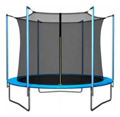 [8FT1CJTX-TF-8FT] Cama Elástica Saltarín F10