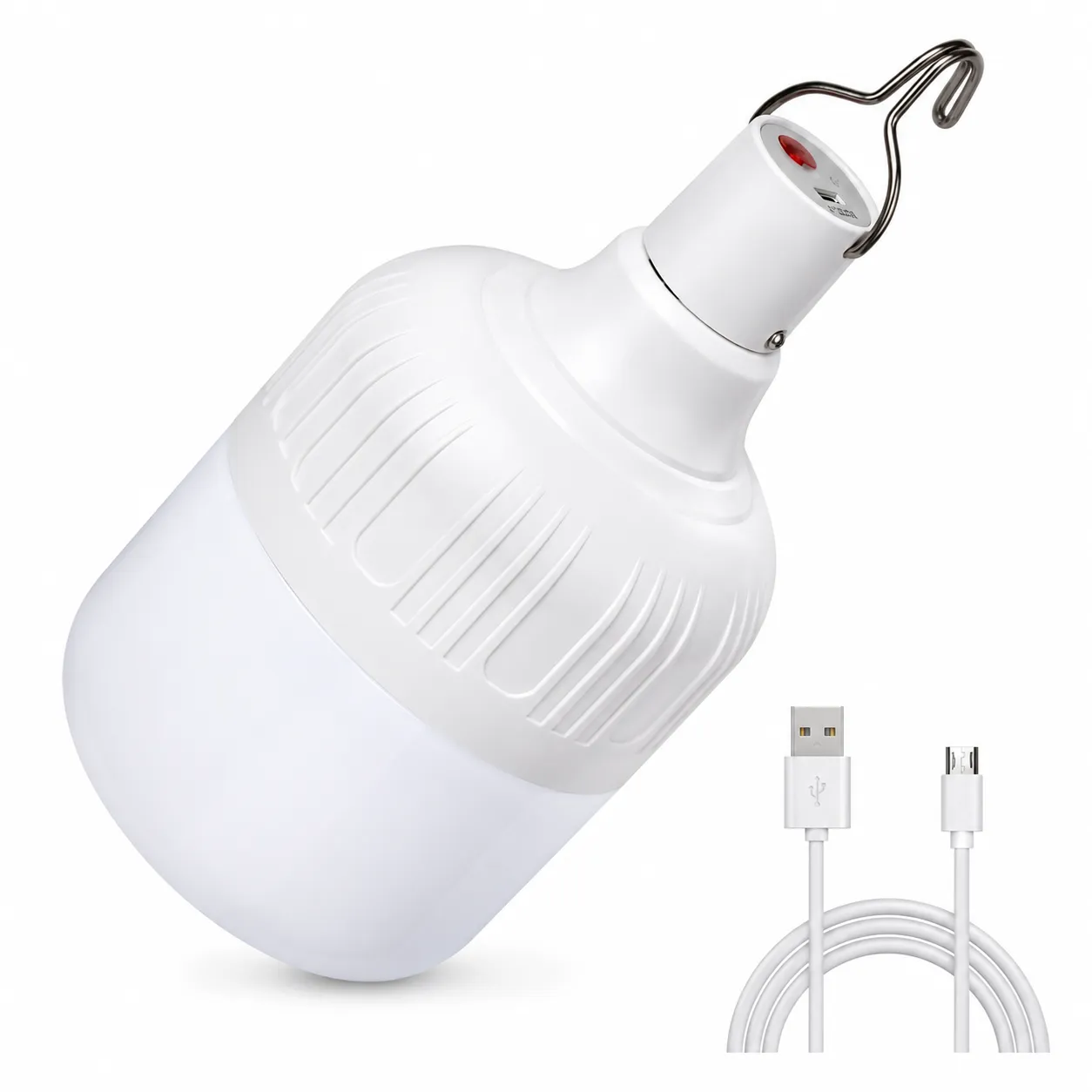 Foco LED Recargable de Alta Potencia PRO LIGHTING 50W 4000 Lúmenes