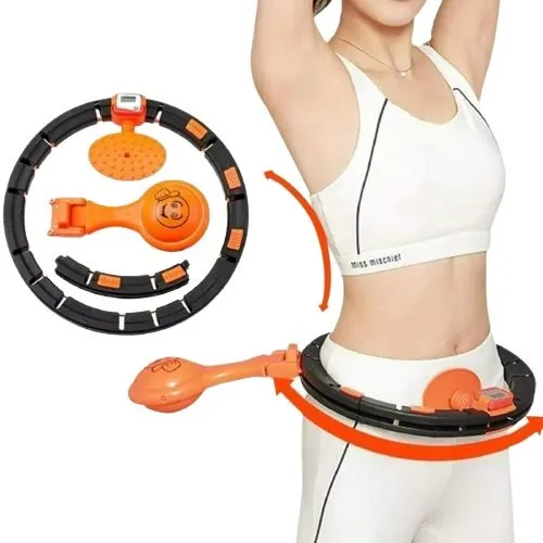 Hula Hoop Inteligent Fitness Perdida De Peso