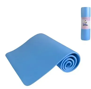 [HOGY9006] MAT DE YOGA CELESTE