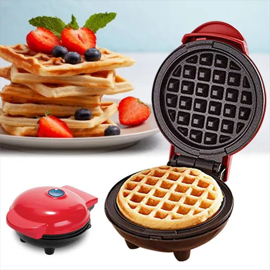 Mini Wafflera