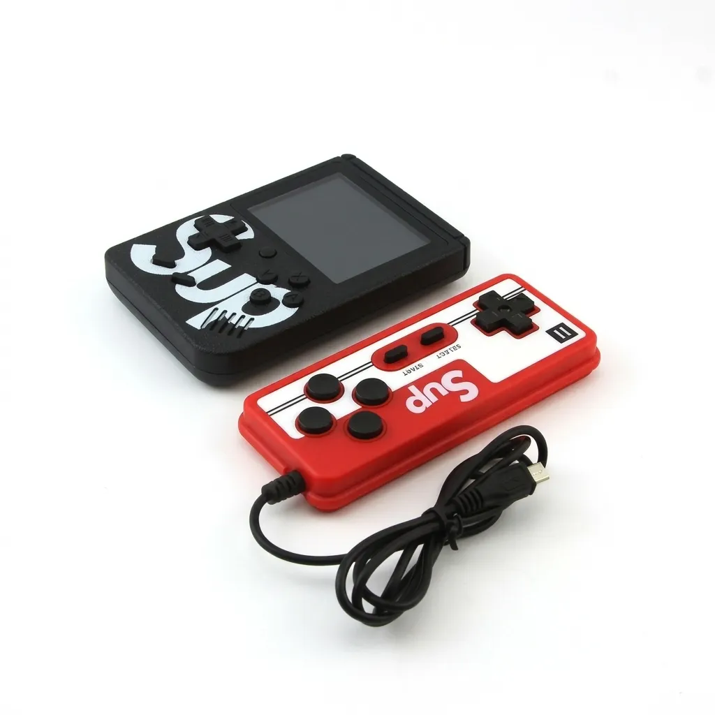 [565601] CONSOLA NINTENDO PORTATIL SUP CON CONTROL