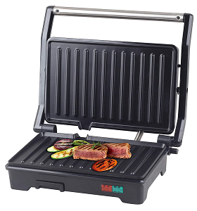 SANDUCHERA PARRILLA PANINI - ELECTRIC LIFE