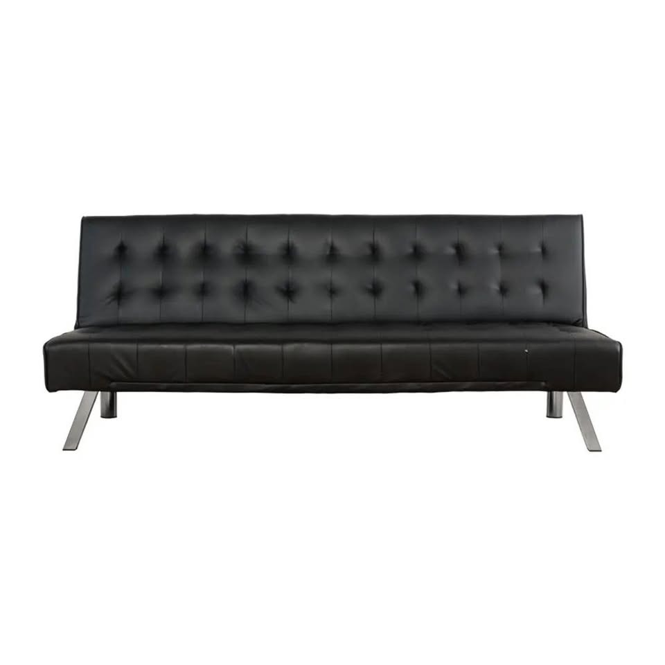 Sofá Cama Patas De Metal