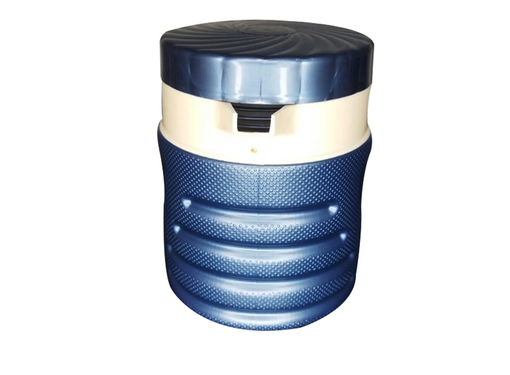 TERMO RAMBO HOME LIFE, 600 ml. - AZUL