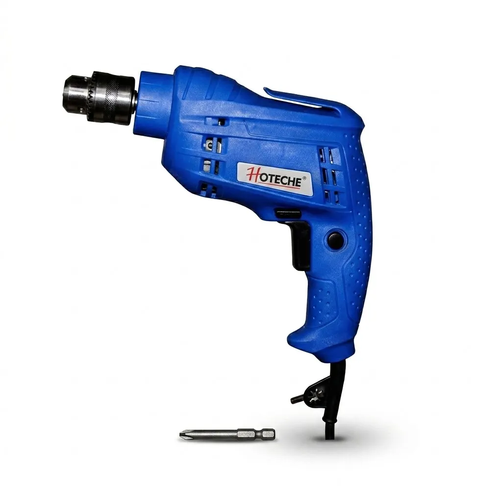 Taladro Eléctrico 3/8 350w