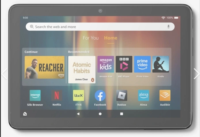 [B0CVDZ7WYW] Tablet Amazon Fire HD 8