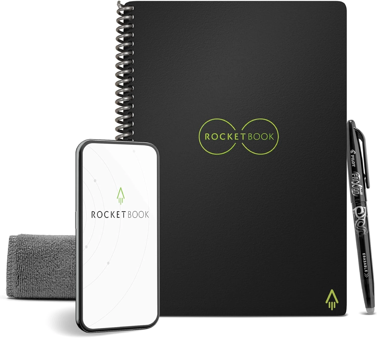 [RKTBCRL32N] Cuaderno Digitalizador Rocket Book