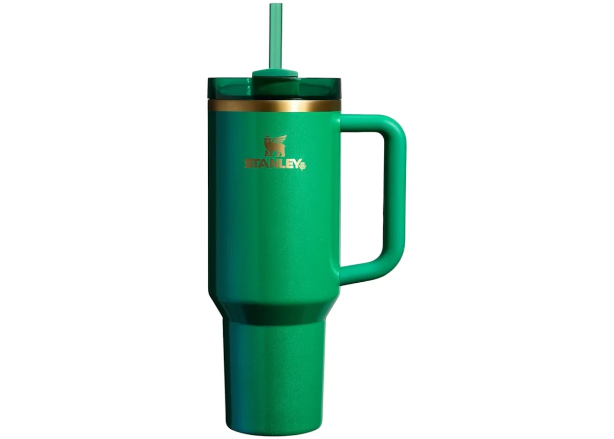 Vaso de acero inoxidable 40oz STANLEY
