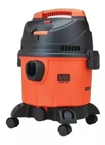 [HOASEO147] Aspiradora Para Polvo y Agua Black + Decker 20L. 1400w