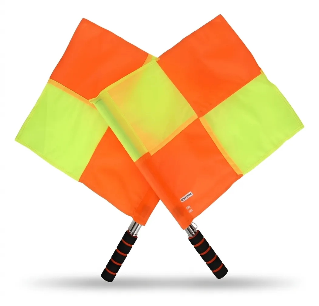 Banderines De Arbitro / Arbitraje