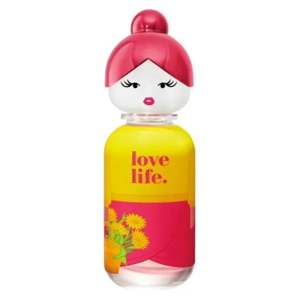 [Perfume Sisterland Yellow Peony EDT 80 ML para mujer] Perfume Sisterland Yellow Peony EDT 80 ML para mujer