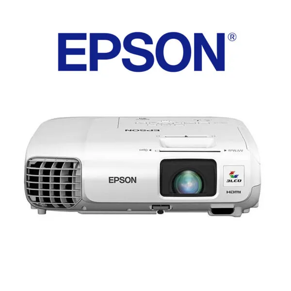 [Proyector Epson PowerLite 97H 2700 Lumens Ansi XGA 3LCD 1080i] Proyector Epson PowerLite 97H 2700 Lumens Ansi XGA 3LCD 1080i
