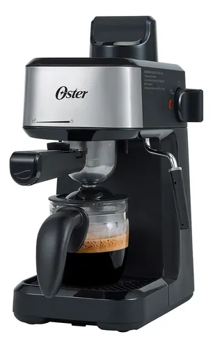 Cafetera de Espresso y Capuchino OSTER