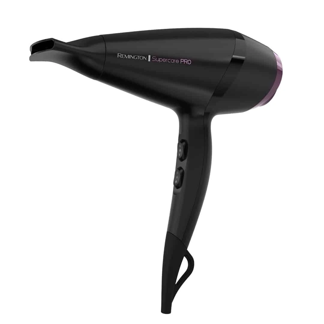 Secadora Supercare PRO Remington con Turmalina