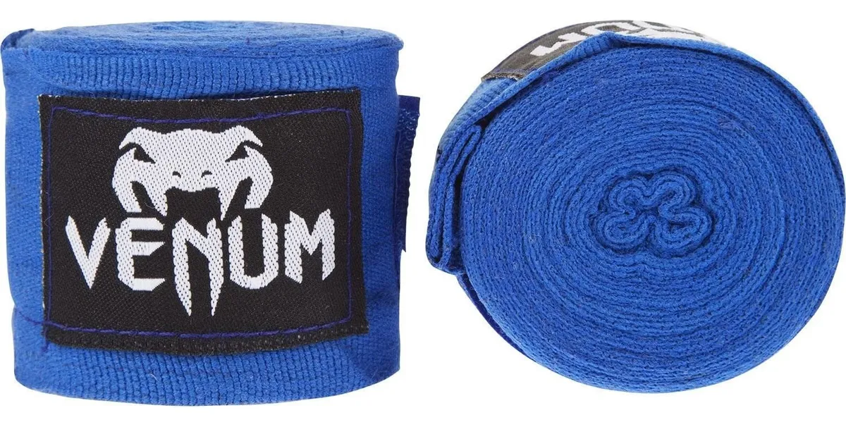 Vendas VENUM Para Levantamiento De Pesas 2pcs 5m Azul