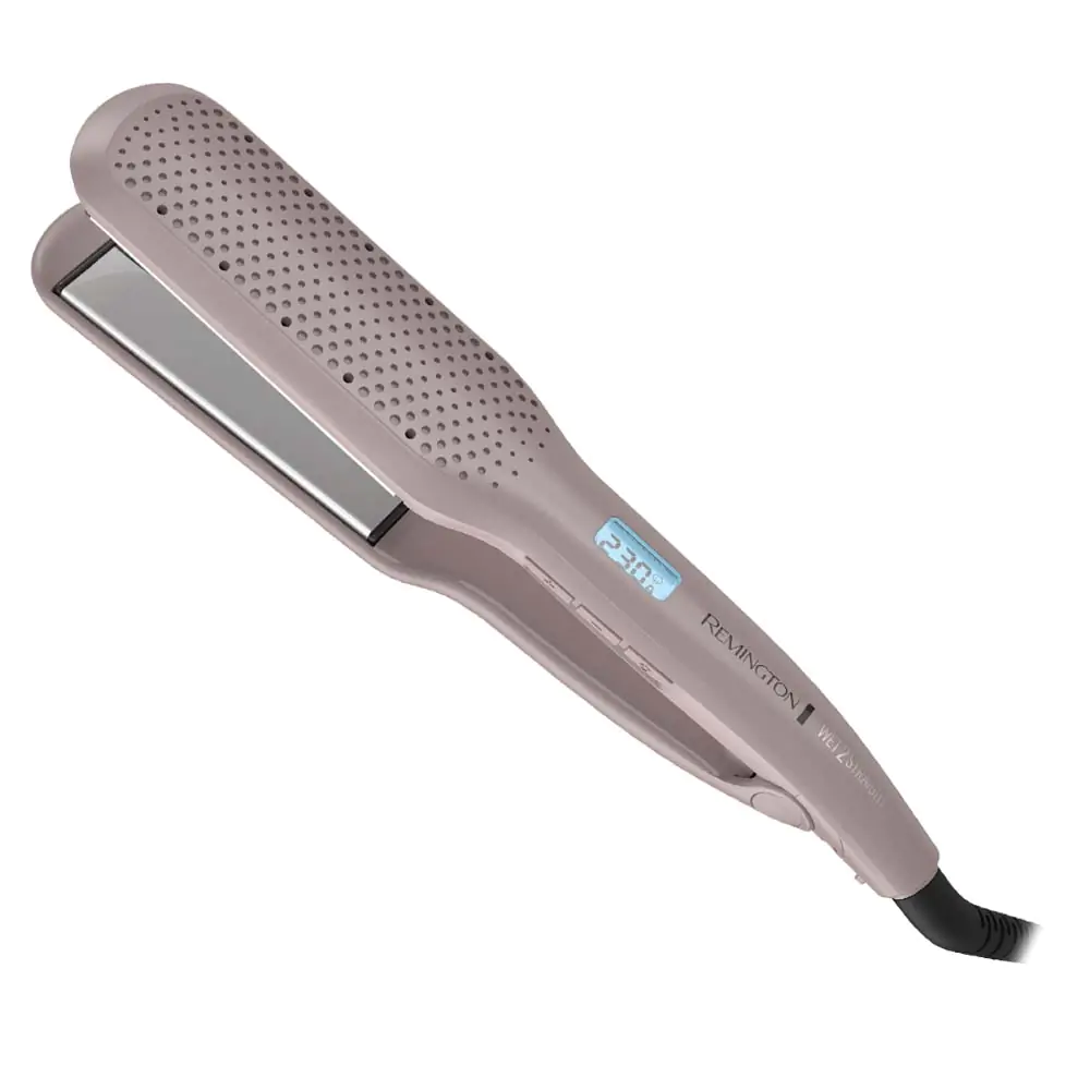 Plancha alisadora 1 3/4” Wet2Straight