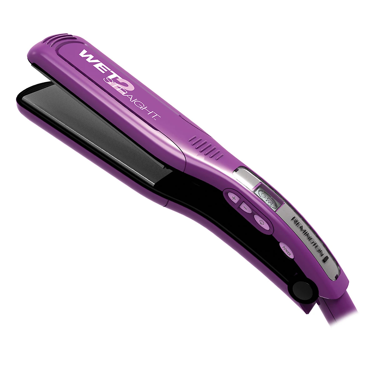 Plancha alisadora 2” Wet2Straight Remington