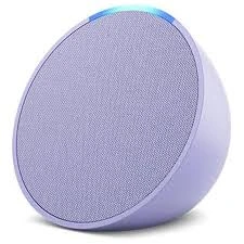 Amazon Echo Pop 1st Generation Lavender Bloom