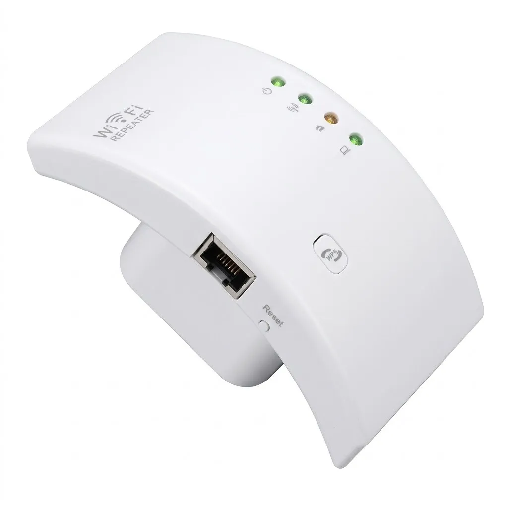 Repetidor Wifi N - Repetidor inalámbrico de 600 Mbps