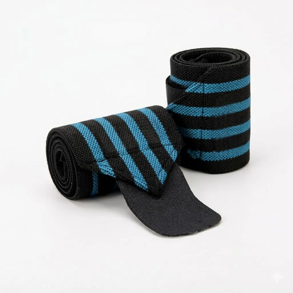 Muñequera Soporte Con Sujetador De Pulgar para Crossfit / Gym y Pesas