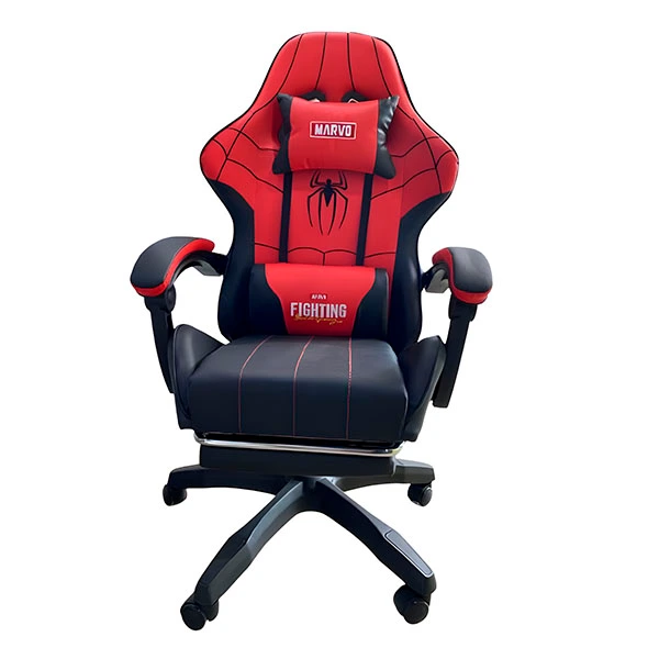 Silla Gamer marvo CH-25 ROJA REGRESO A CLASES