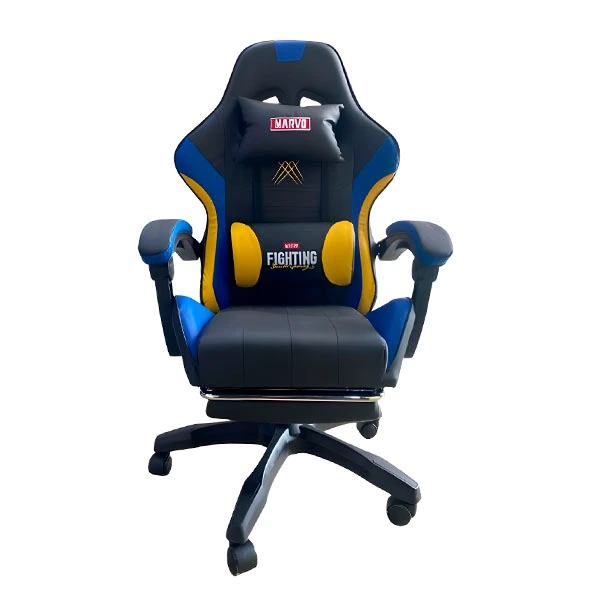 [12-02-077] Silla Gamer Marvo CH-25 AMARILLA