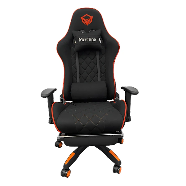 Silla Gamer  Meetion MT-CHR25 Negra REGRESO A CLASES