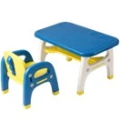 Juego de mesa y silla para niños REGRESO A CLASES