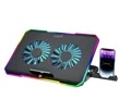 FN60 Ventilador para laptops con soporte para celular  OVI
