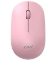 MOUSE WIRELESS MO-231W ROSADO OVI