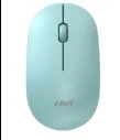 MOUSE WIRELESS MO-231W VERDE OVI