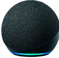 [01-03-191] AMAZON ECHO 4TH GEN WITH PREMIUM SOUND,SMART HOME HUB AND ALEXA