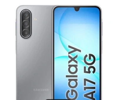 Celular Samsung A17 256GB 4ram