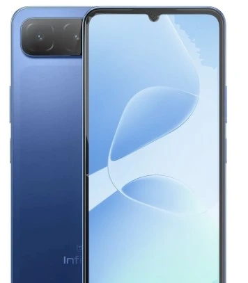 Celular infinix HOT 60i 256GB