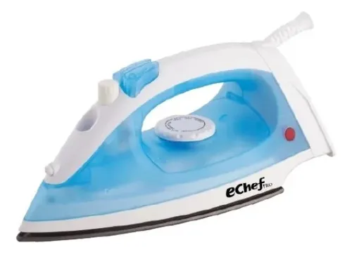 [JW172A] Plancha de ropa a vapor, Echef Pro