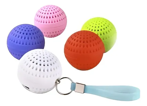 Parlante Portátil Bluetooth - Polo (blanco)