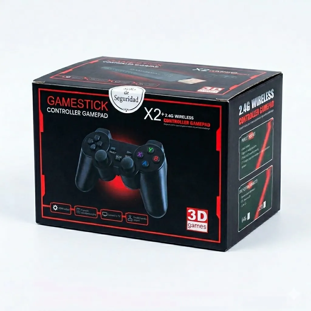 GAMESTICK CONTROLLER GAMEPAD