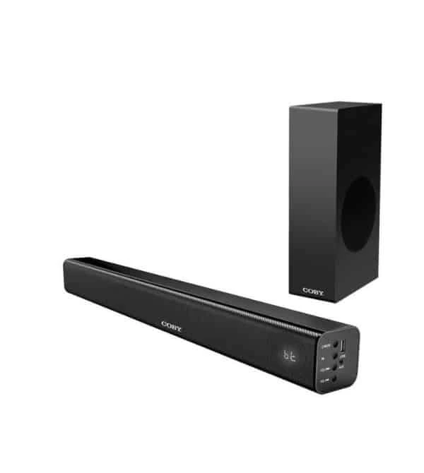 [SBC02] BARRA DE SONIDO COBY 2.1 CY-SB-800 60CM