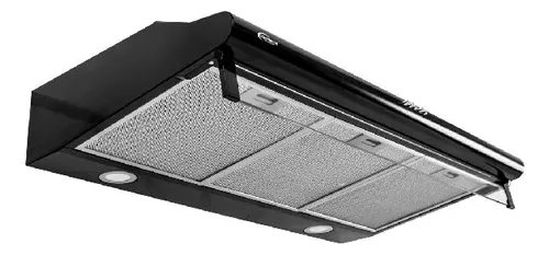 [CAMP-008] CAMPANA DE OLOR CONTINENTAL G208-10A(90) BLACK