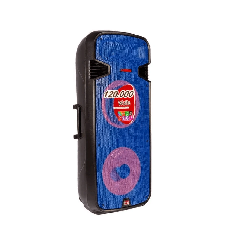 PARLANTE TORRE XBOSS MX-120.000-T-2-15