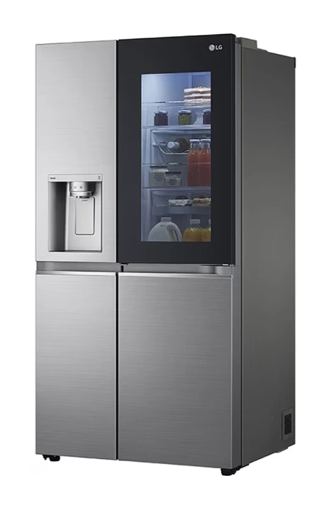 REFRIGERADORA LG VS25GMIW  InstanView
